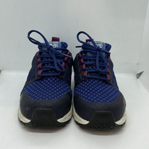 TIMBERLAND PRO RADIUS COMPOSITE TOE WOMENS WORK SHOE FTL-08-191 - Picture 2 of 9